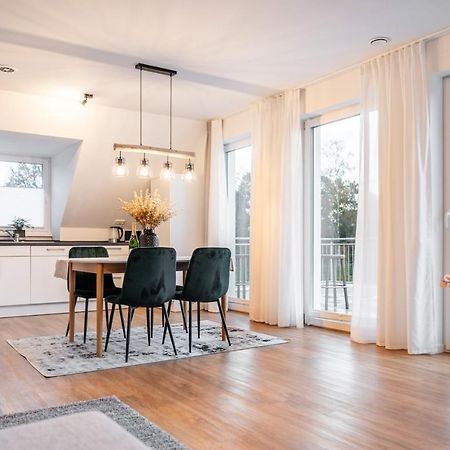 Апартаменты Penthouse Am Marschweg Ольденбург Экстерьер фото
