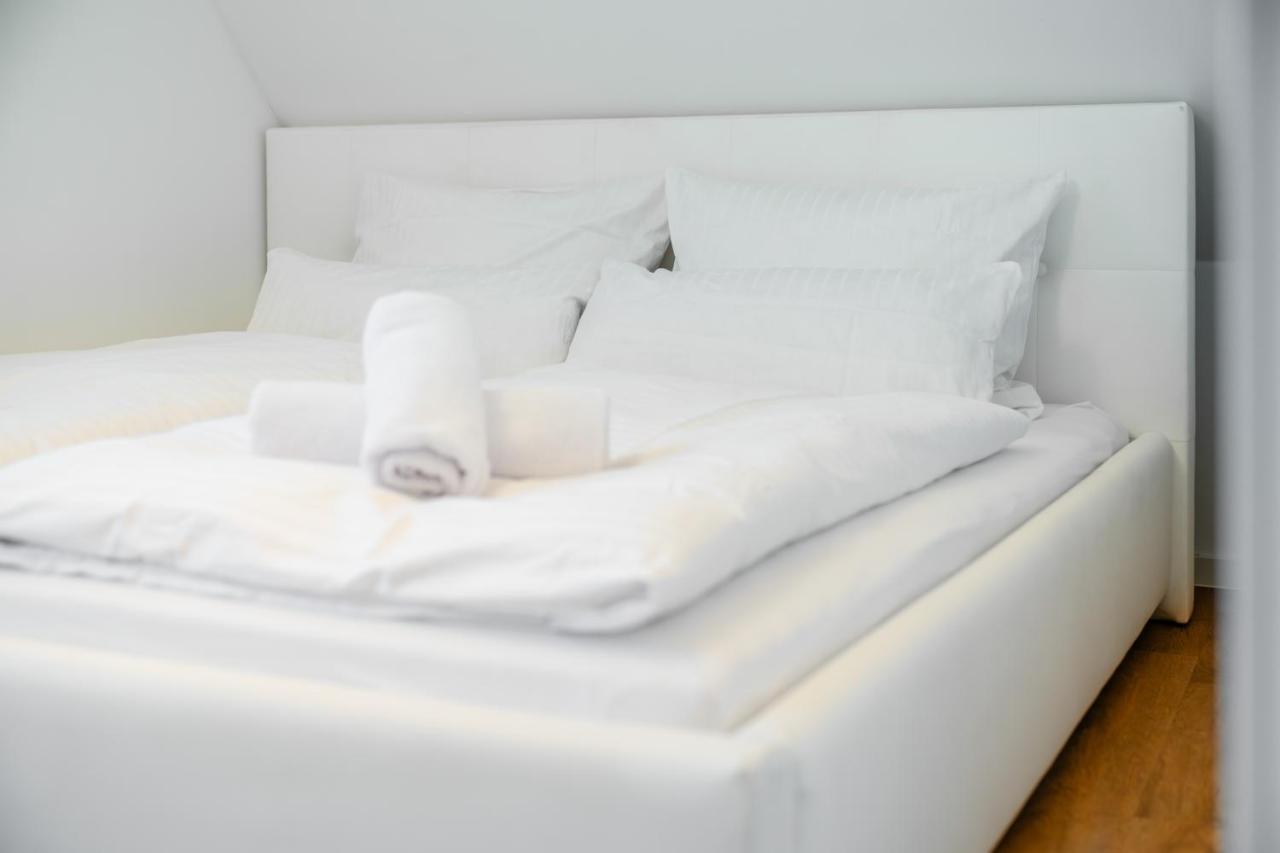 Апартаменты Penthouse Am Marschweg Ольденбург Экстерьер фото