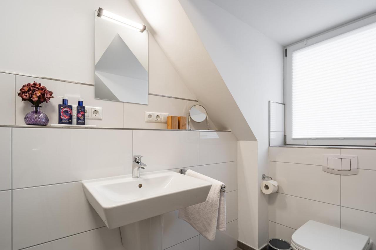 Апартаменты Penthouse Am Marschweg Ольденбург Экстерьер фото