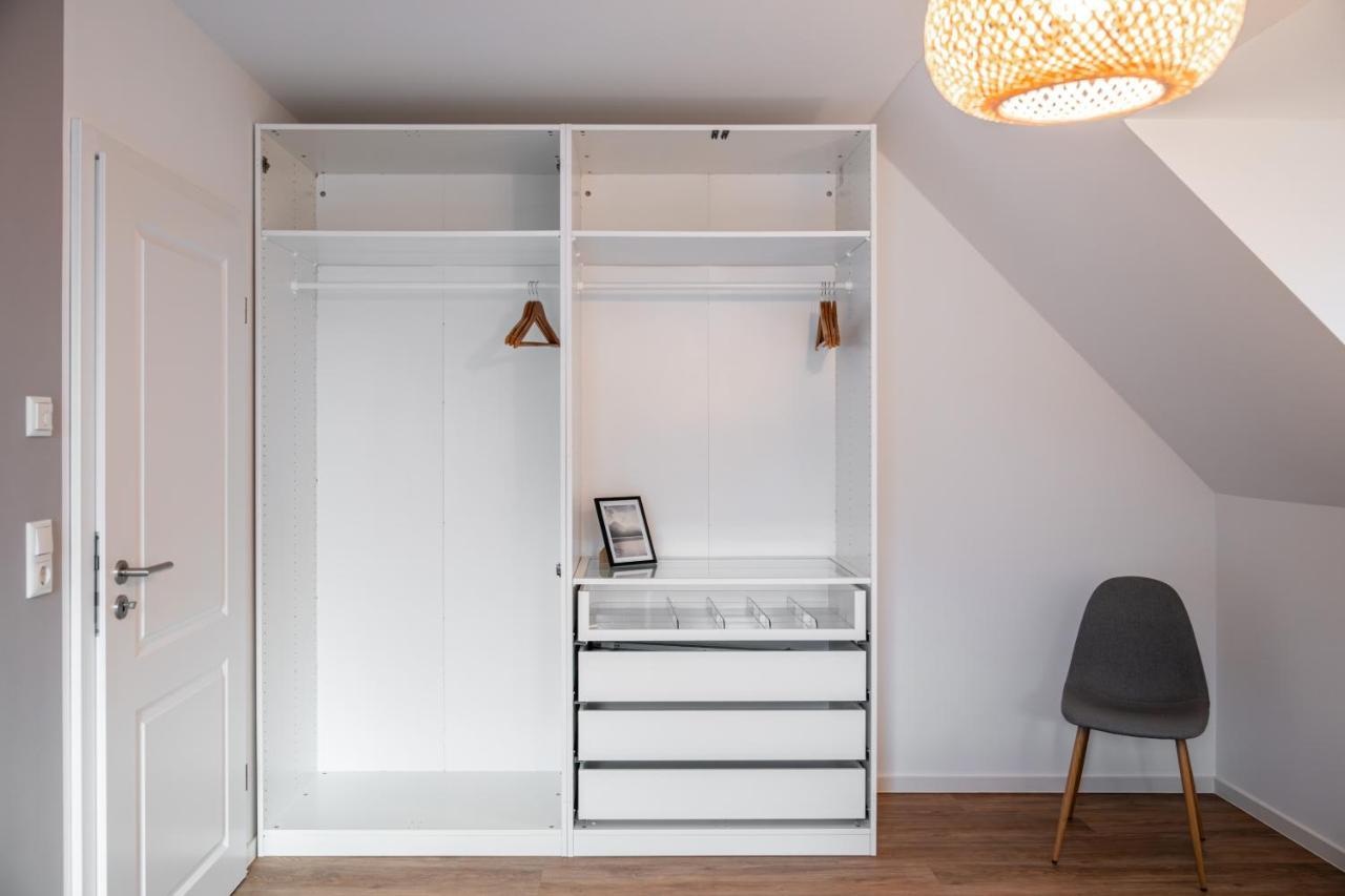 Апартаменты Penthouse Am Marschweg Ольденбург Экстерьер фото