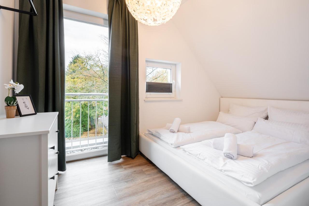 Апартаменты Penthouse Am Marschweg Ольденбург Экстерьер фото