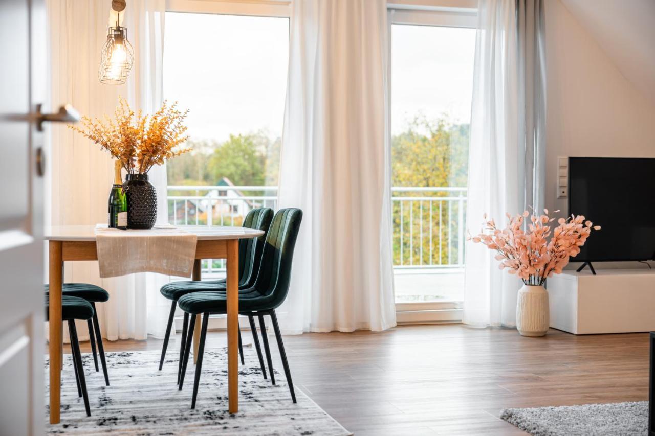 Апартаменты Penthouse Am Marschweg Ольденбург Экстерьер фото