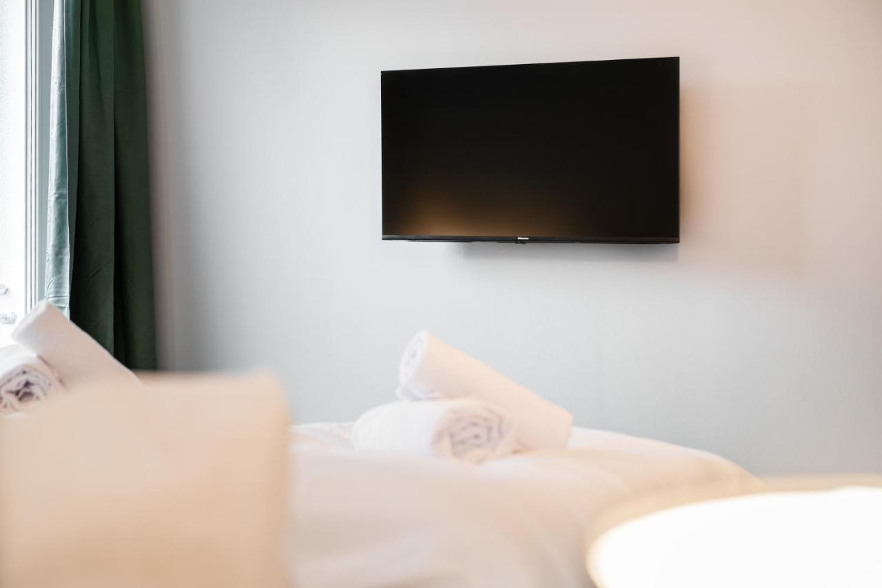 Апартаменты Penthouse Am Marschweg Ольденбург Экстерьер фото