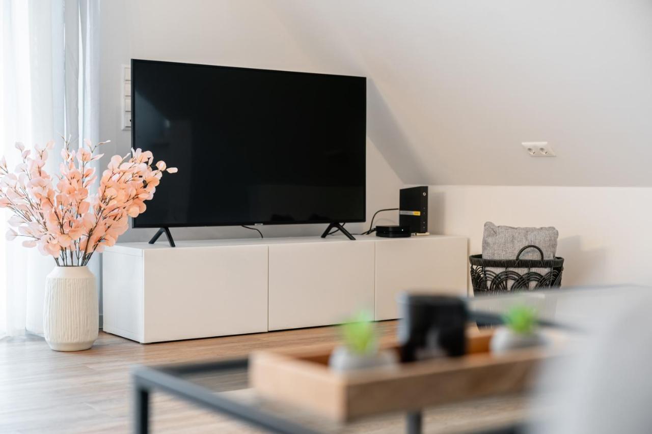 Апартаменты Penthouse Am Marschweg Ольденбург Экстерьер фото