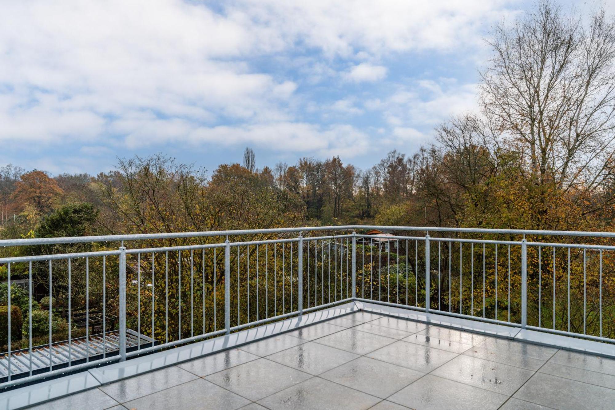Апартаменты Penthouse Am Marschweg Ольденбург Экстерьер фото